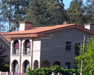 Exterior view of House or chalet for sale in Vigo   with Heating, Private garden and Terrace
