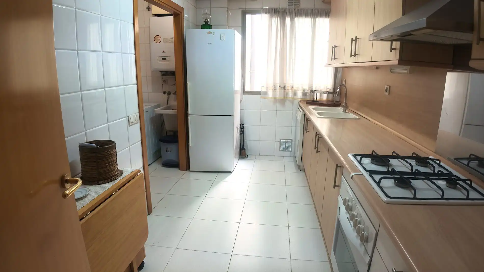 Cocina de Piso en venta en Molins de Rei con Aire acondicionado, Calefacción y Piscina