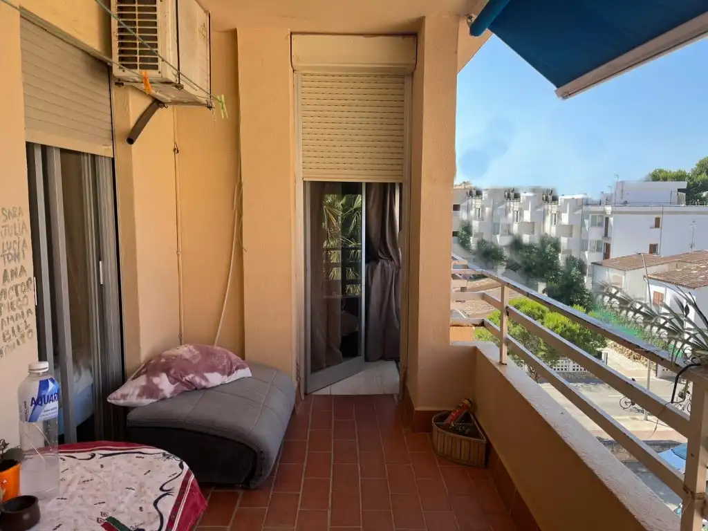 Balcony of Flat for sale in Son Servera  with Terrace and Balcony
