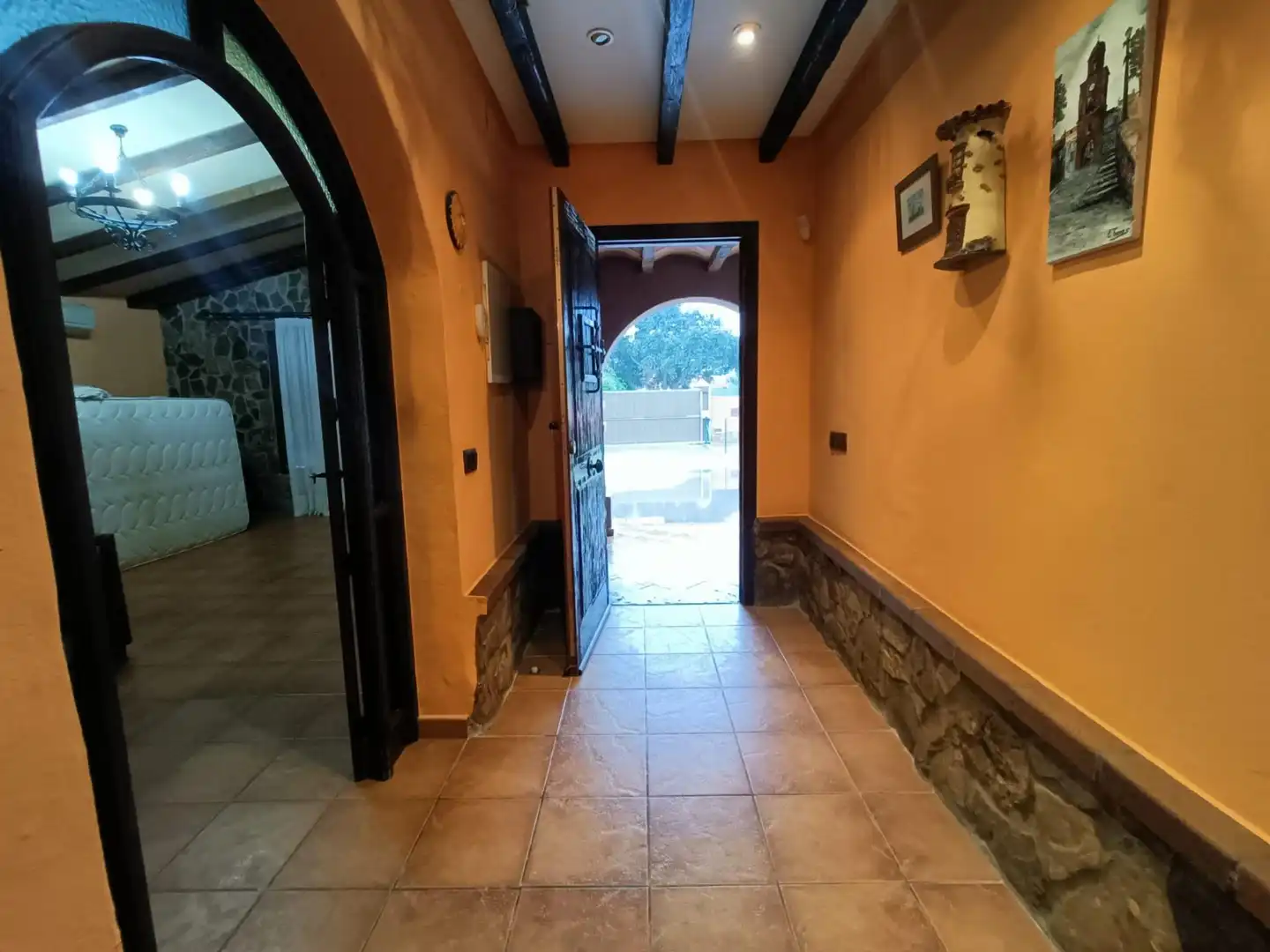Villa con piscina in vendita a Las Lagunas - Campano, imagen 13