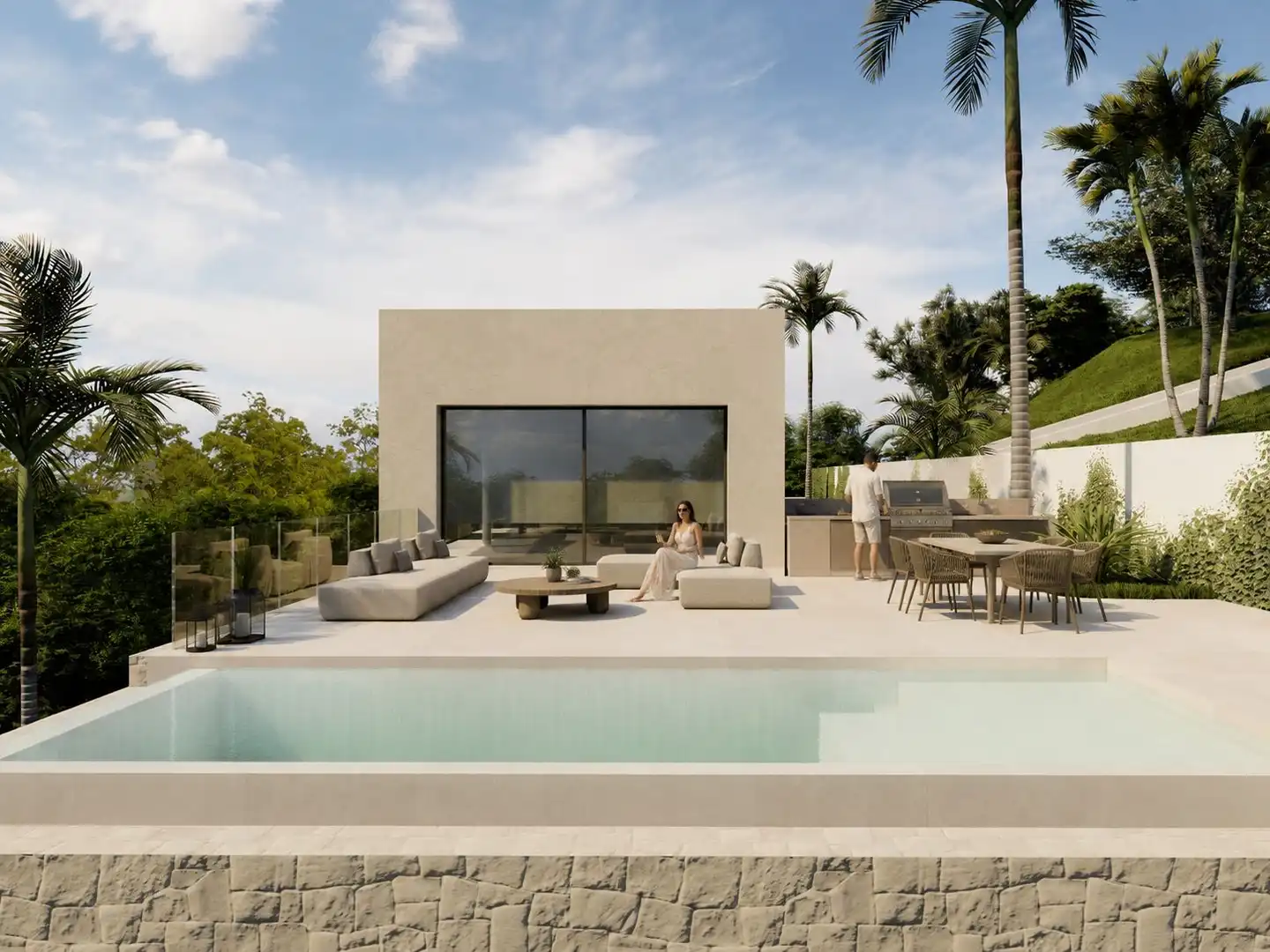 Terreny residencial en venda a La Pedrera - Vessanes