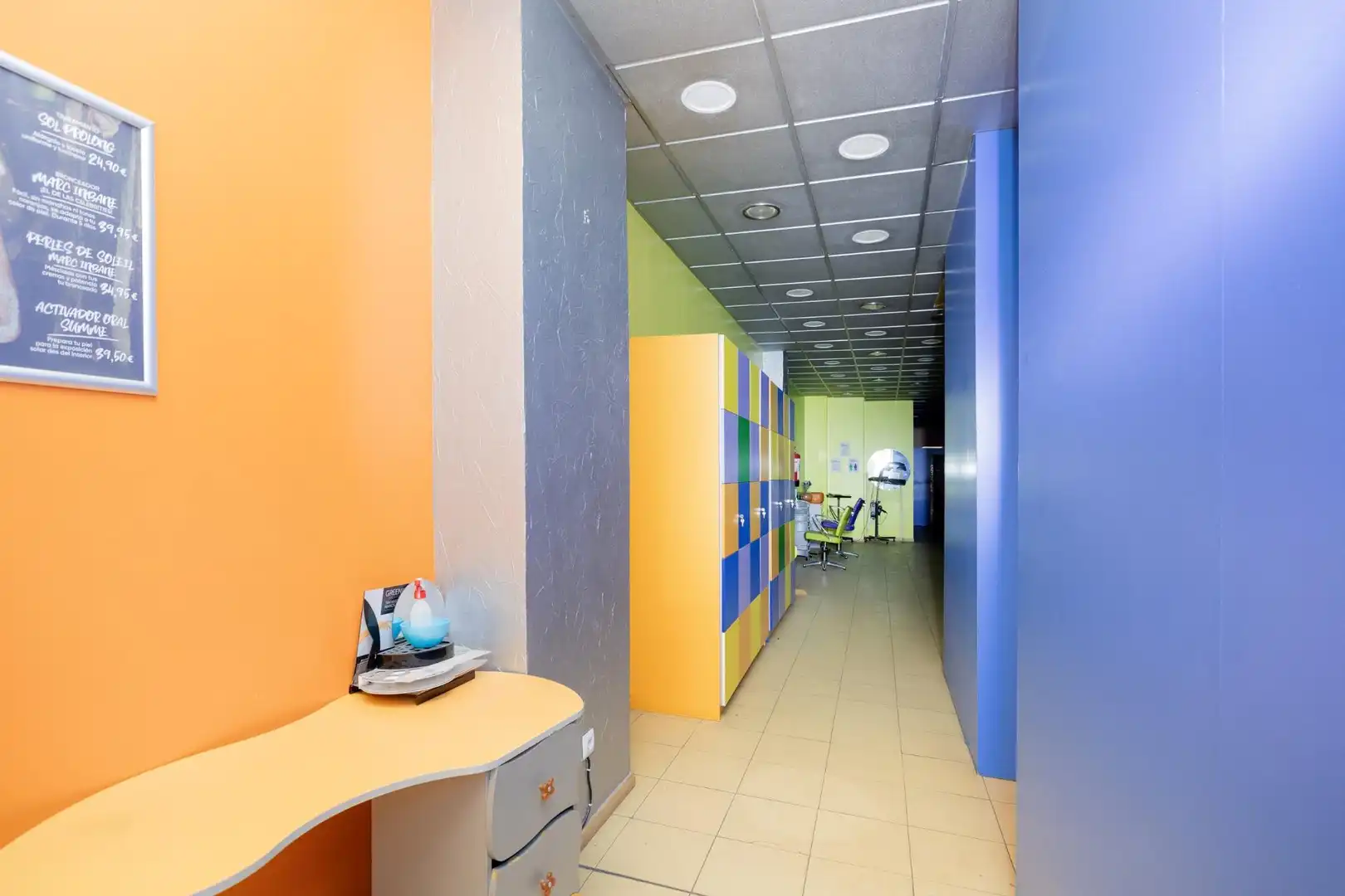 Gewerbefläche zum Verkauf in Avenida del Doctor Olóriz, imagen 14