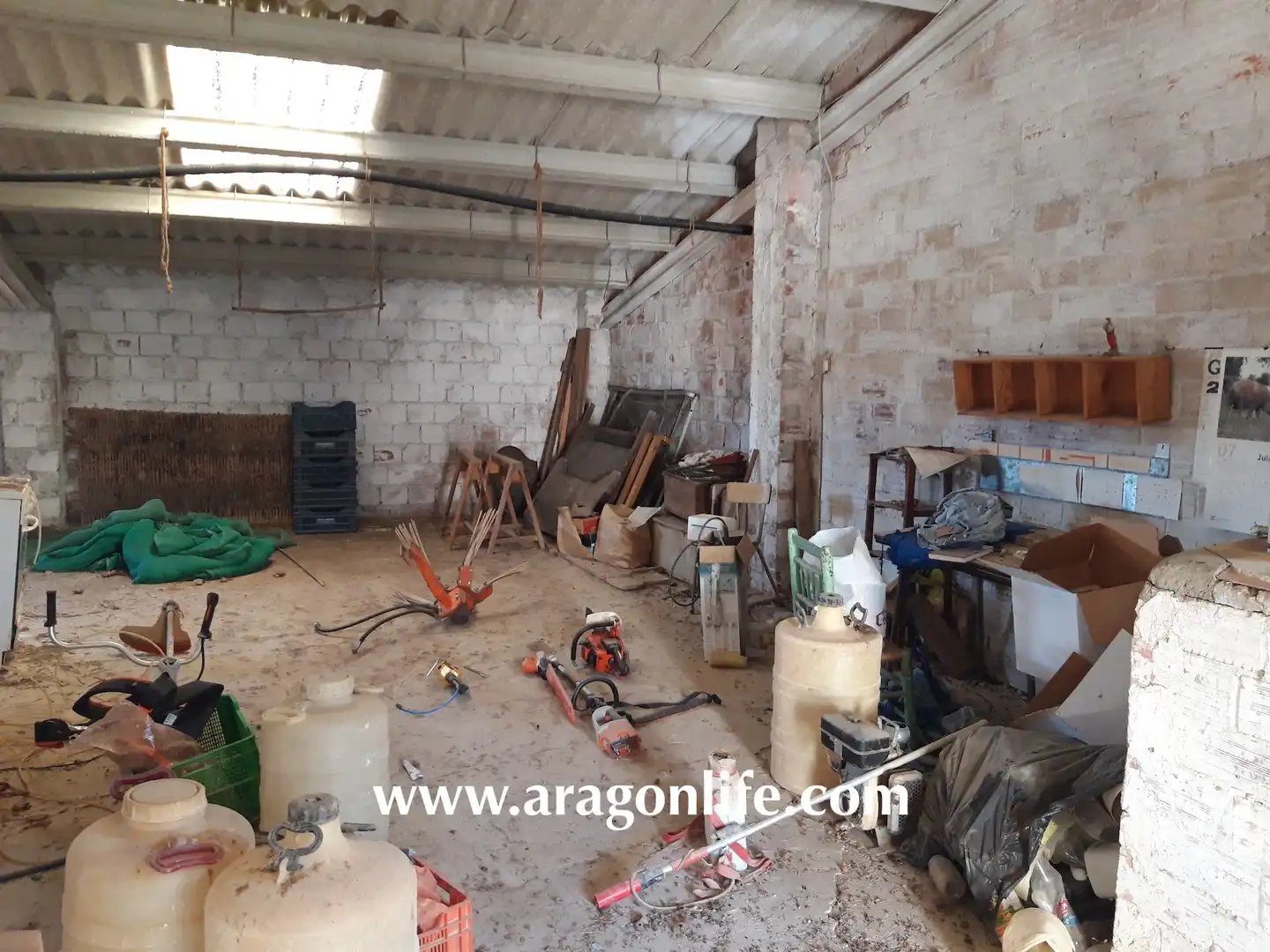 Casa o chalet en venta en Fabara