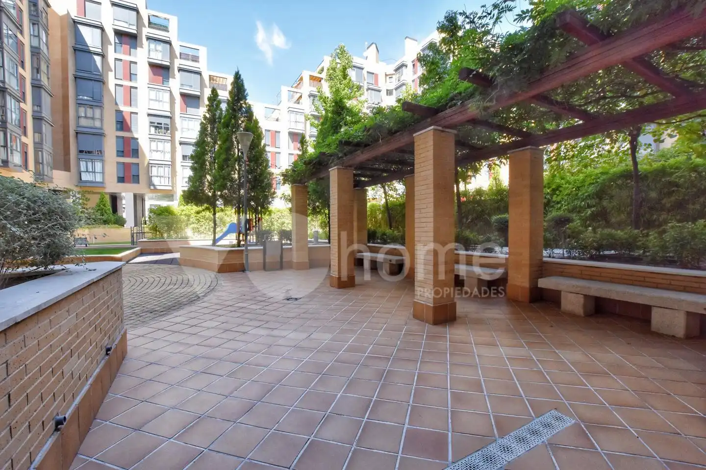 Piso con piscina en venta en Avenida del Ensanche de Vallecas, imagen 21