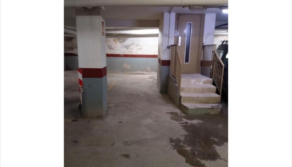 Photo 1 of Garage to rent in Pere Morell - Alborxí, Valencia