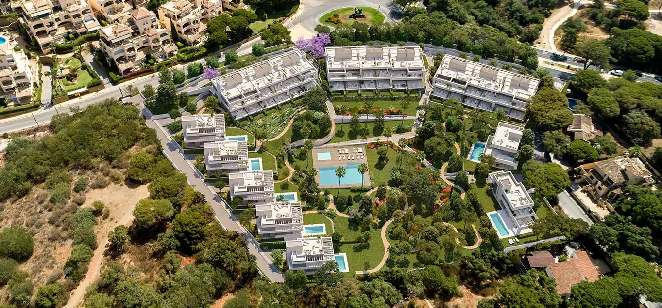Reihenhaus mit Terrasse zum Verkauf in Marbella Centro, imagen 10