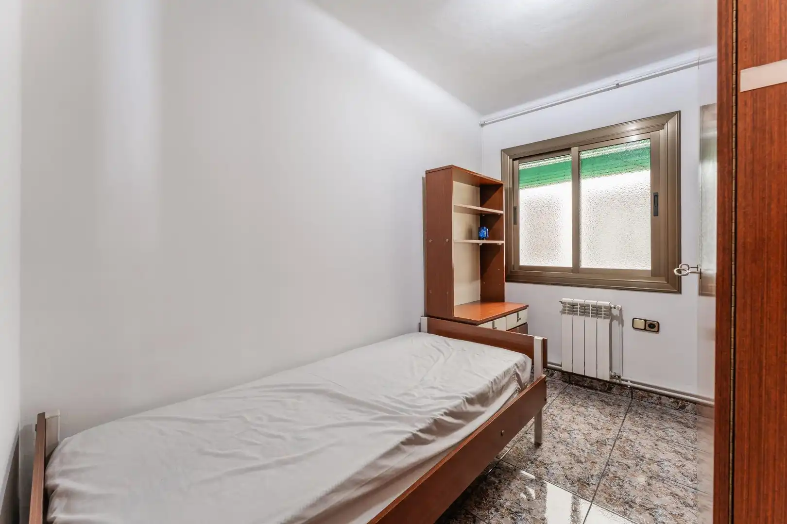 Bedroom of Flat for sale in Mollet del Vallès  with Air Conditioner, Heating and Storage room