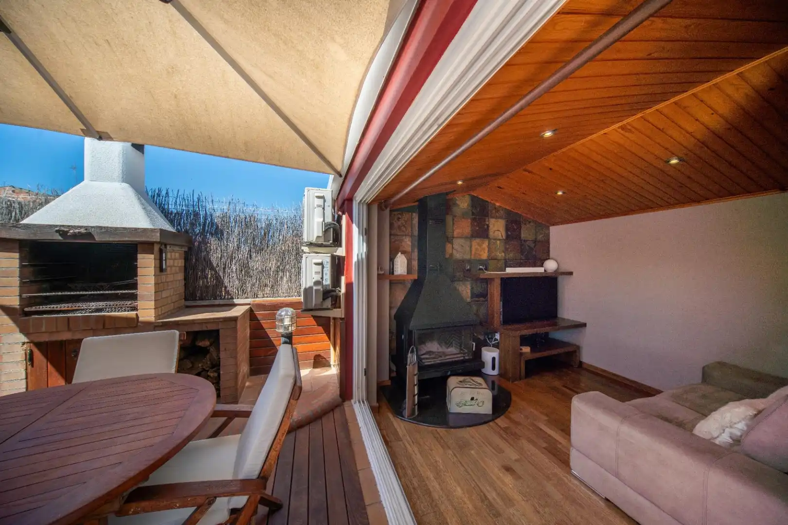 Terraza de Piso en venta en Igualada con Aire acondicionado, Calefacción y Parquet