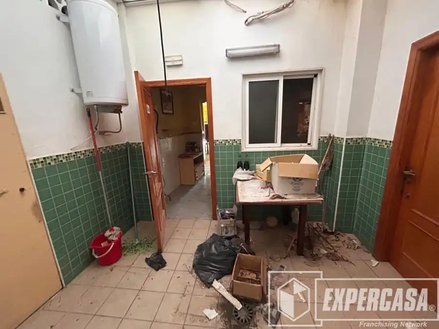 Cocina de Casa o chalet en venta en Alzira