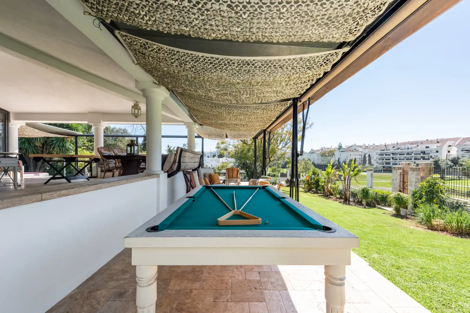 Casa amb terrassa en venda a San Pedro de Alcántara, imagen 16