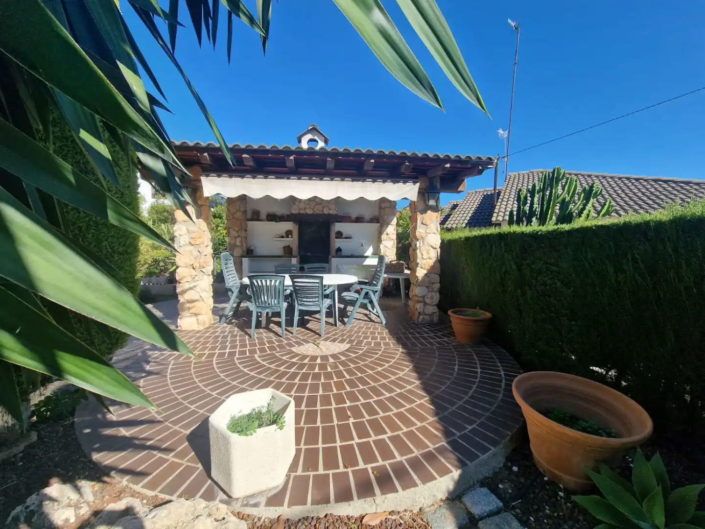 Villa mit Terrasse zum Verkauf in Avinguda Espanya, imagen 61