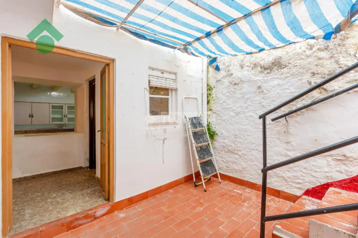 Exterior view of Detached homes for sale in Nerja  with Terrace