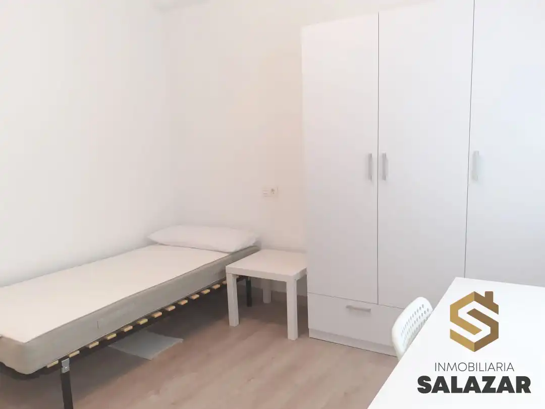 Piso de alquiler en Ramón y Cajal Etorbidea, San Pedro de Deusto - La Ribera