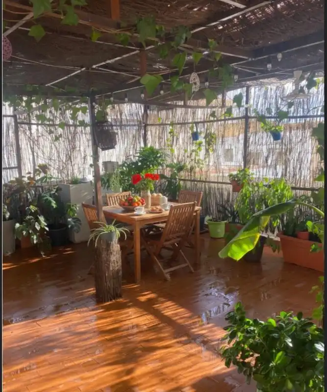 Terrace of Flat for sale in El Puig de Santa Maria  with Air Conditioner, Heating and Terrace