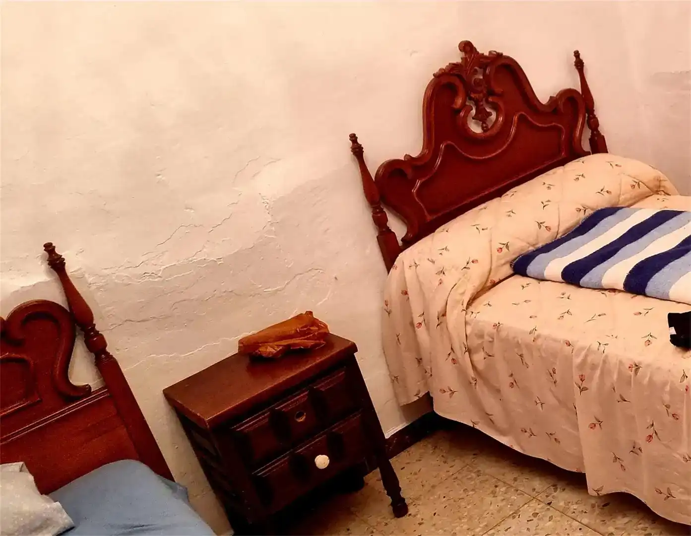 Habitación de Planta baja en venta en Olivenza con Trastero, Lavadora y Microondas