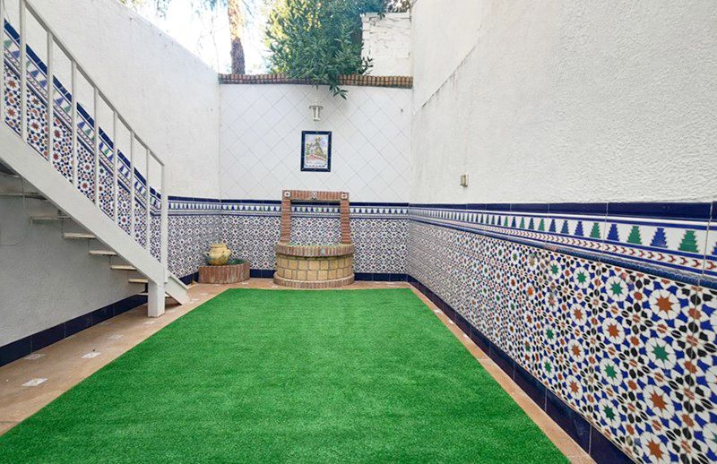 Terrassa de Casa o xalet en venda en Dúrcal amb Terrassa