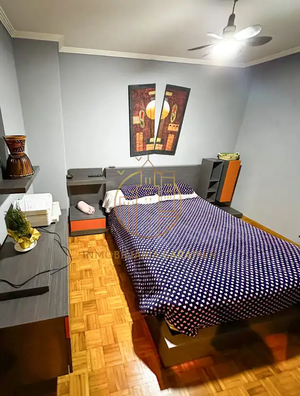 Dormitori de Casa adosada en venda en Funes amb Traster