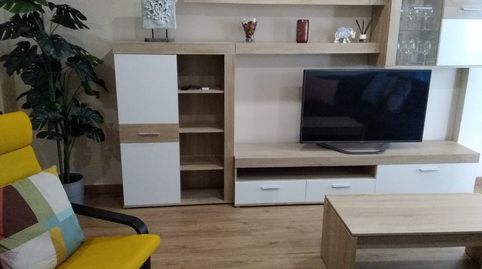 Foto 5 de Piso de alquiler en Calle Ferrocarril del Puerto, Parque Ayala - Jardín de la Abadía - Huelín, Málaga Capital