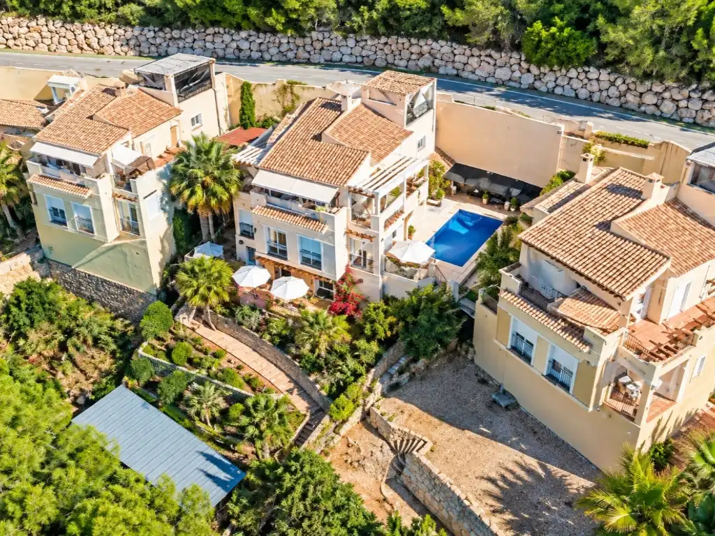 Haus mit Pool zum Verkauf in Altea Hills, imagen 3
