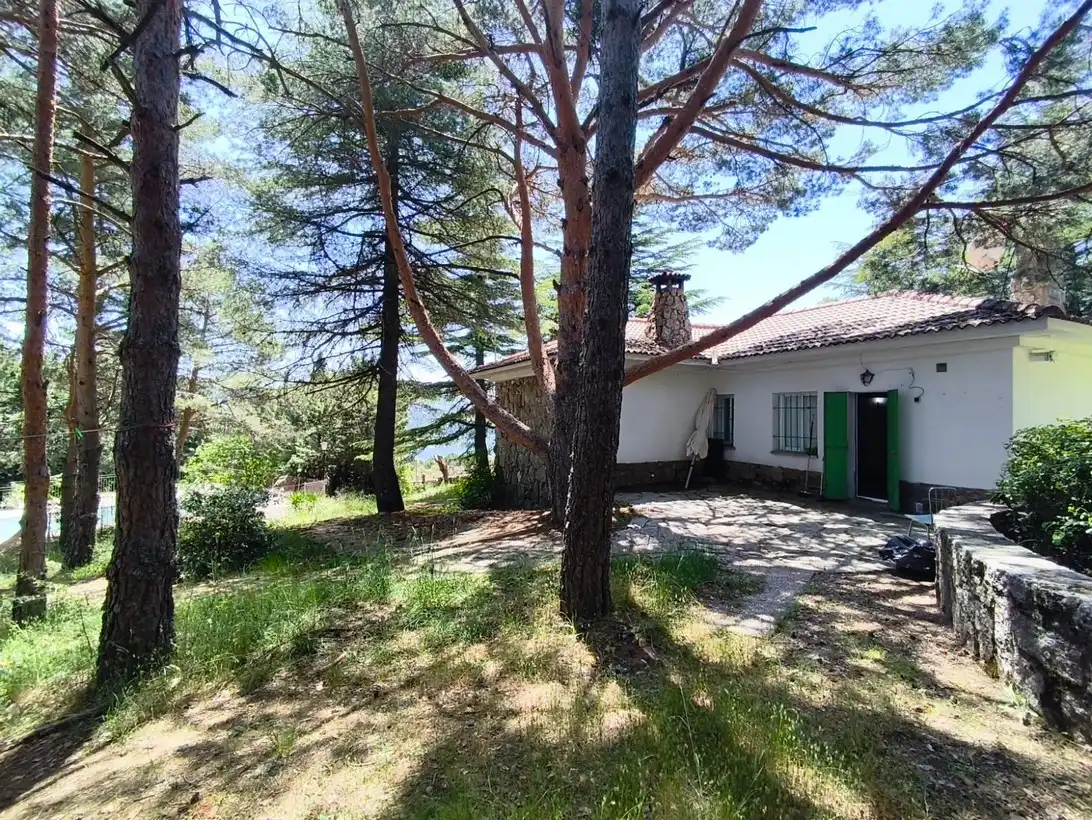 Casa o xalet en venda a Peguerinos