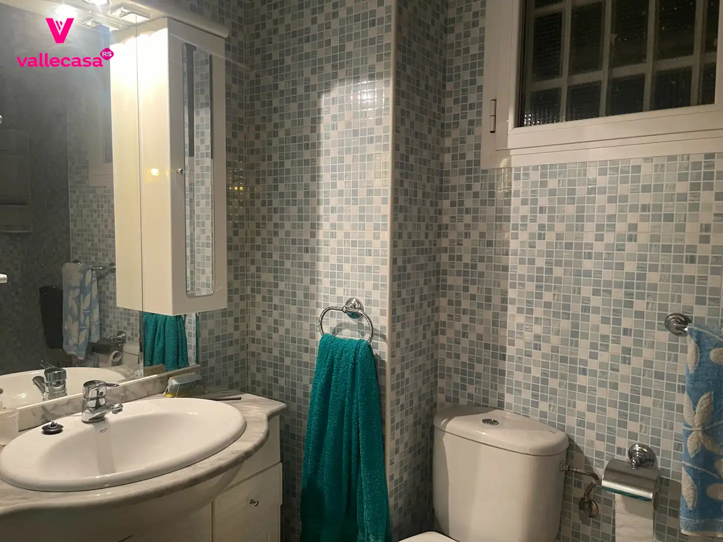 Baño de Piso en venta en Madrid con Terraza, Amueblado y Horno