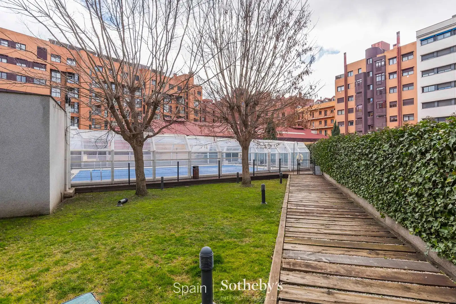 Apartamento con piscina en venta en Calle del Hierro, imagen 34