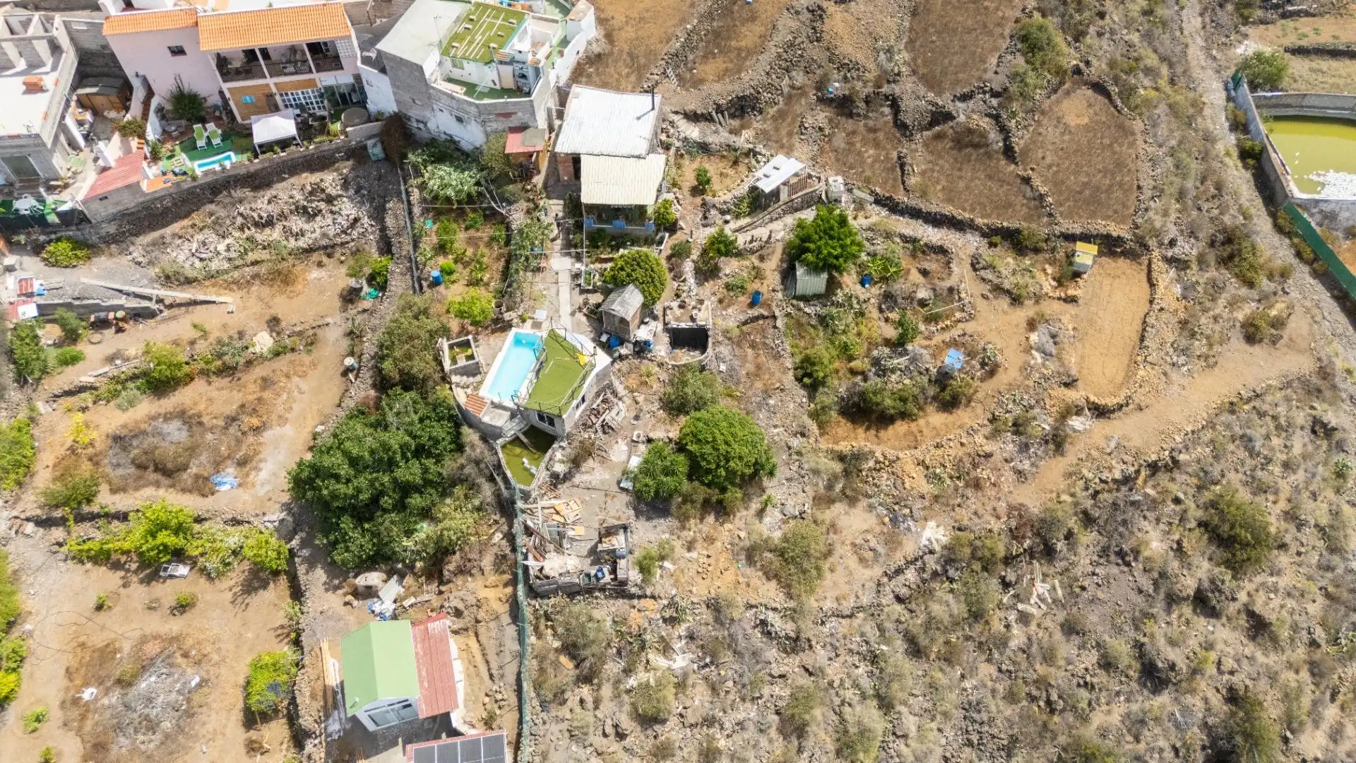 Finca rústica en venda en Guía de Isora