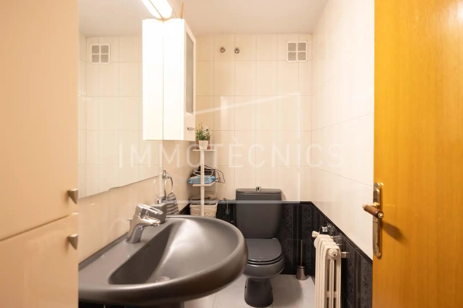 Bathroom of Houses for sale in Granollers  with Air Conditioner, Heating and Terrace