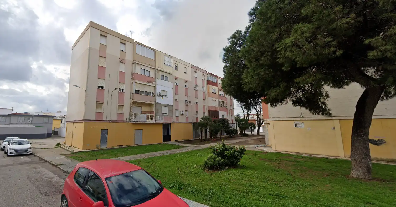 Flat for sale in Calle Virgen De La Luz