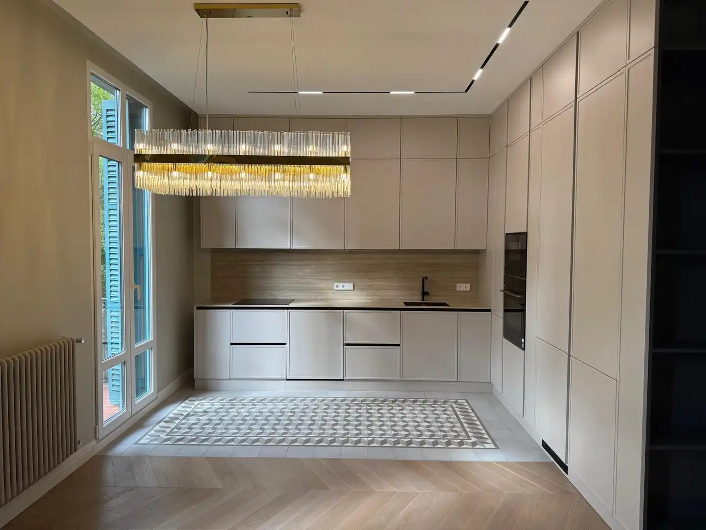 Wohnung mit Aufzug zum Verkauf in Carrer de València