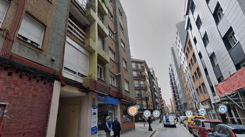 Foto 3 de Piso en venta en Calle Marques de Casa Valdes, 66, Barrio del Centro, Gijón