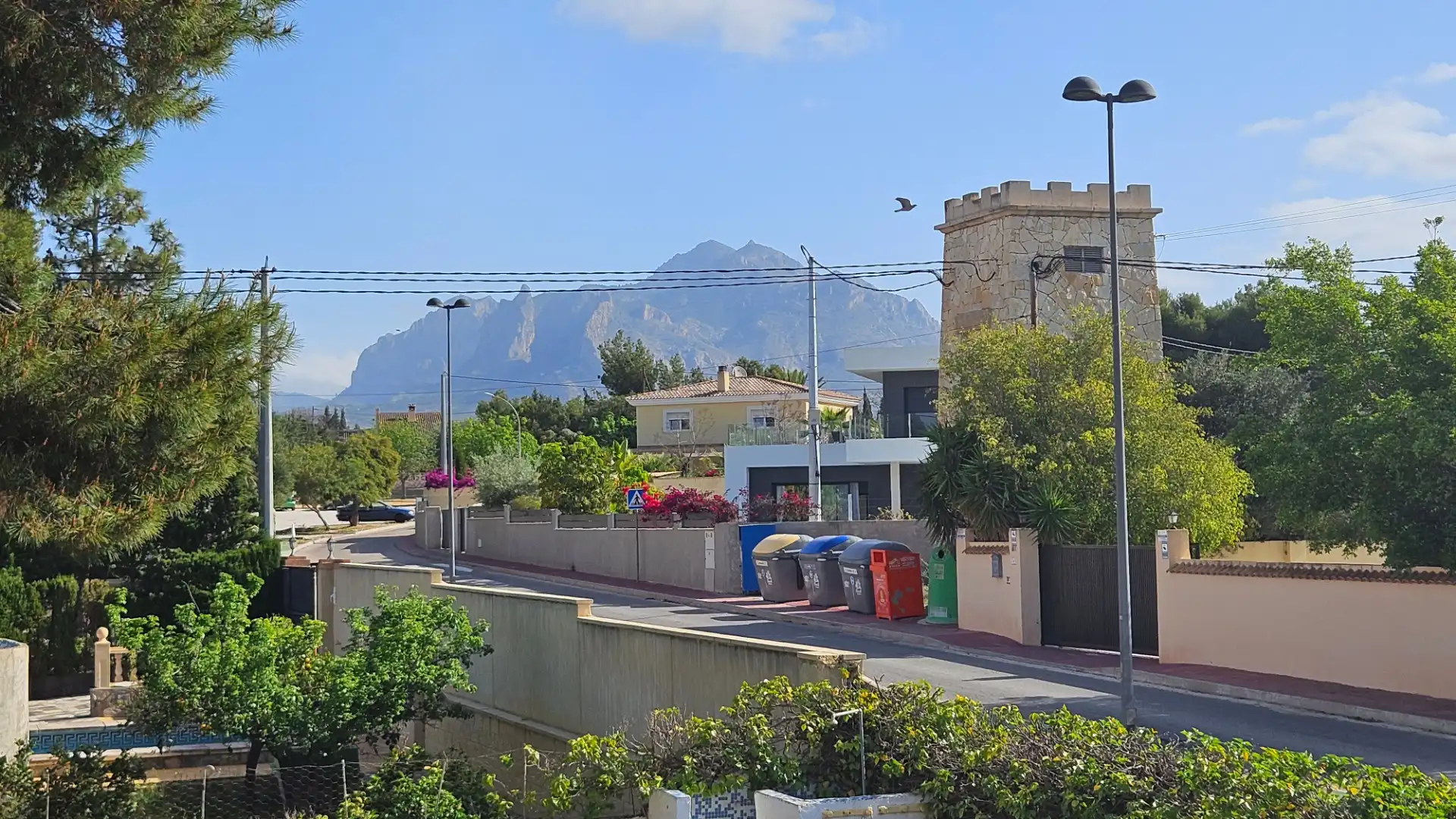 Chalet con terraza en venta en Avenida de los Patos, imagen 24