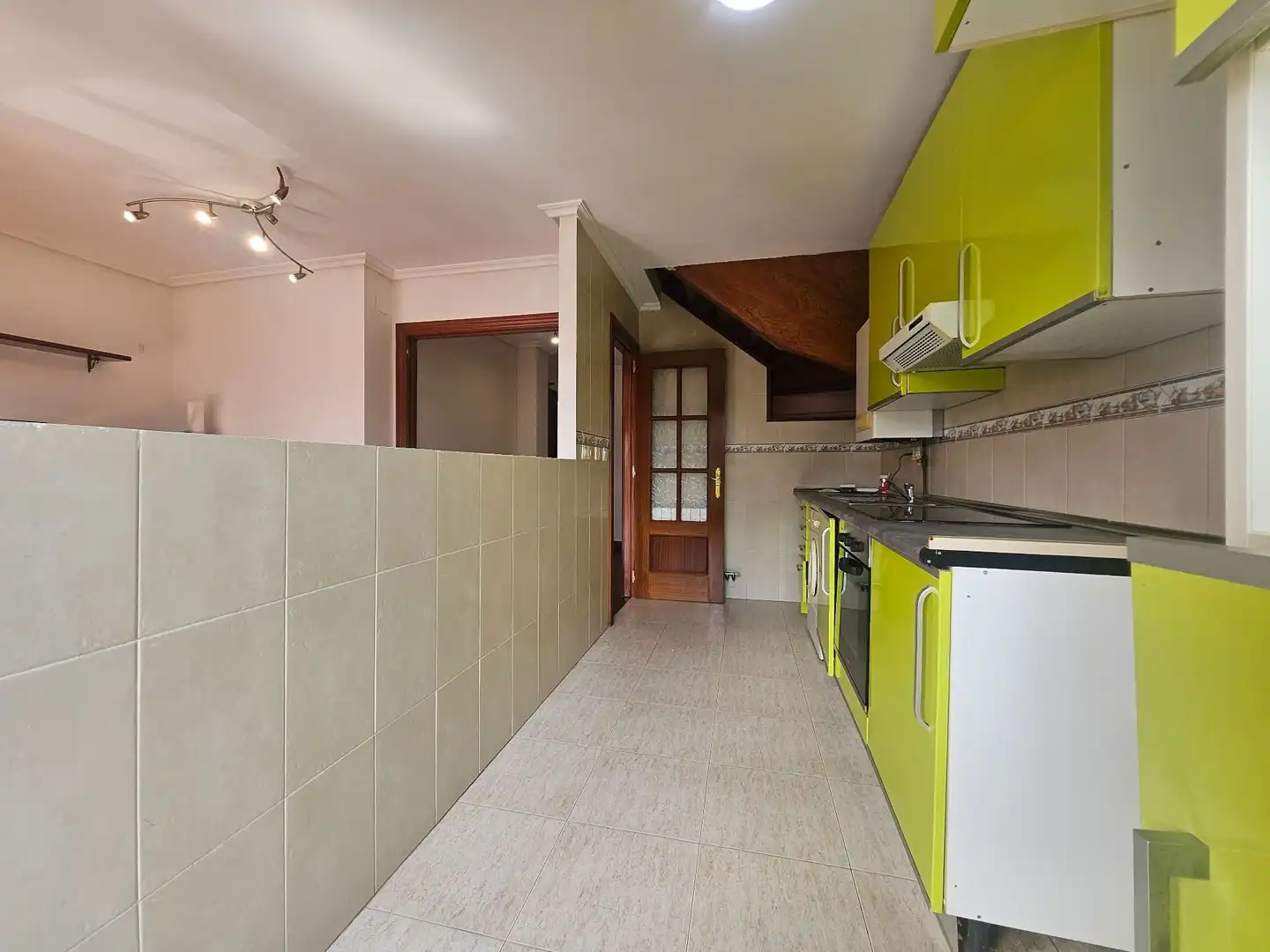 Cuina de Dúplex en venda en Cartes amb Calefacció