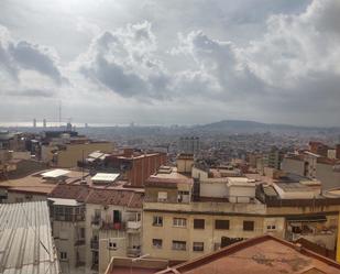 Vista exterior de Casa o xalet en venda en  Barcelona Capital amb Terrassa