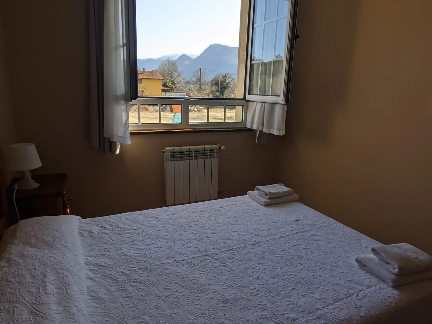Apartamento de alquiler en Calle Bricia, Posada - Barro