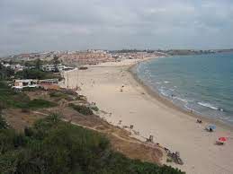 Vista exterior de Residencial en venda en Algeciras