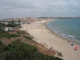 Vista exterior de Residencial en venda en Algeciras
