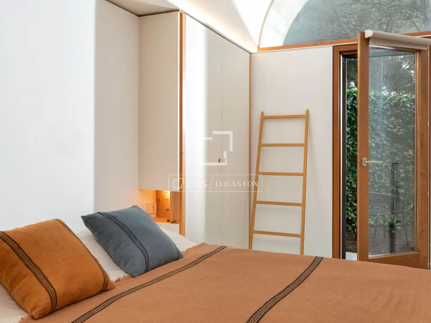 Bedroom of Houses for sale in L'Escala  with Air Conditioner, Heating and Private garden