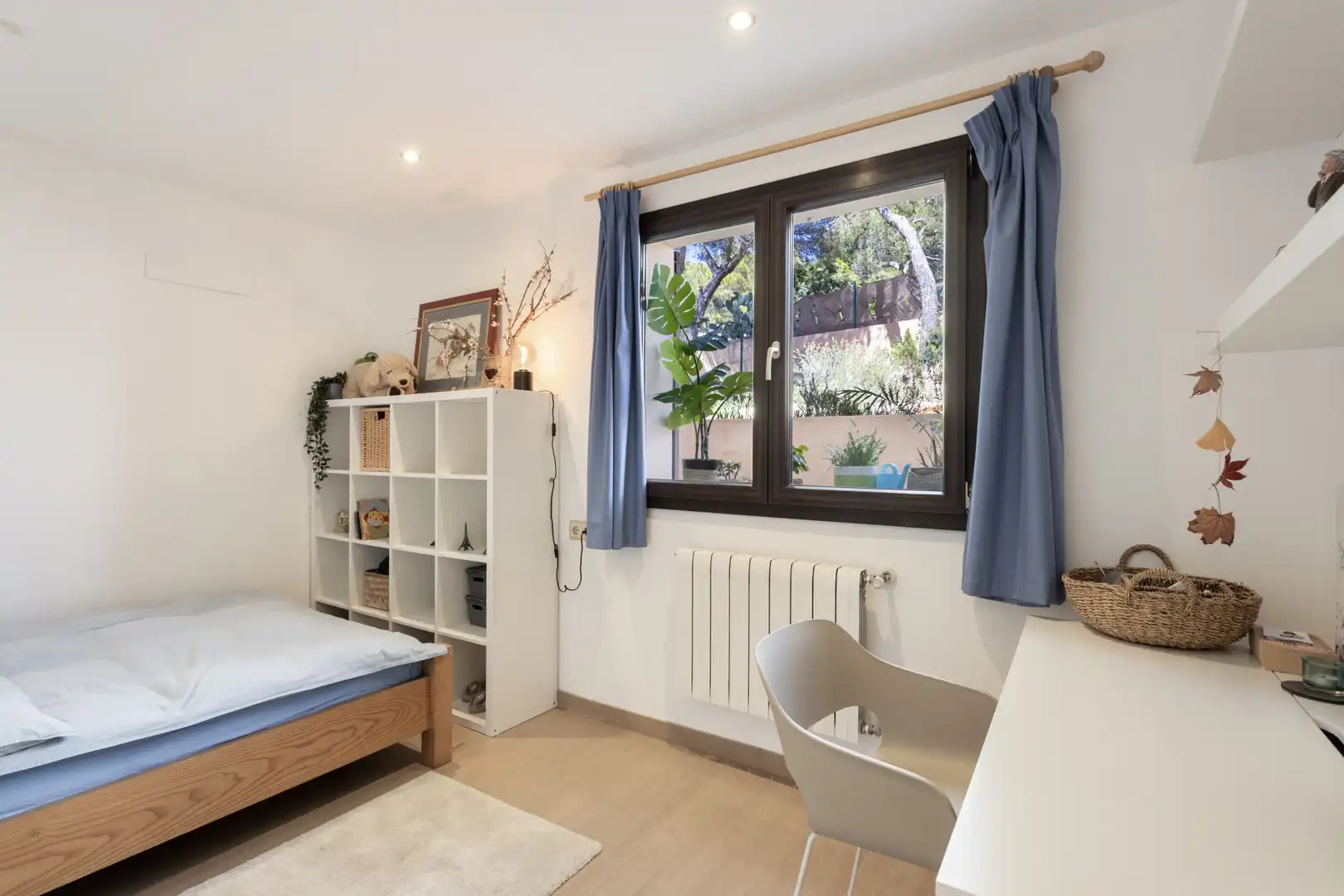 Dormitori de Casa o xalet en venda en Calvià amb Aire condicionat, Jardí privat i Terrassa