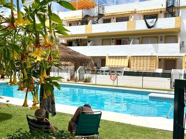 Appartamento con piscina in affitto a Lo Cea