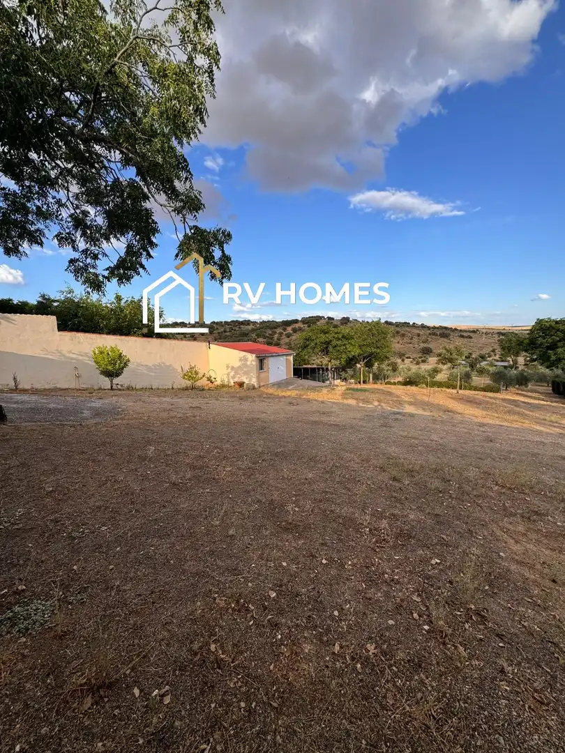 Residencial en venda en Cáceres
