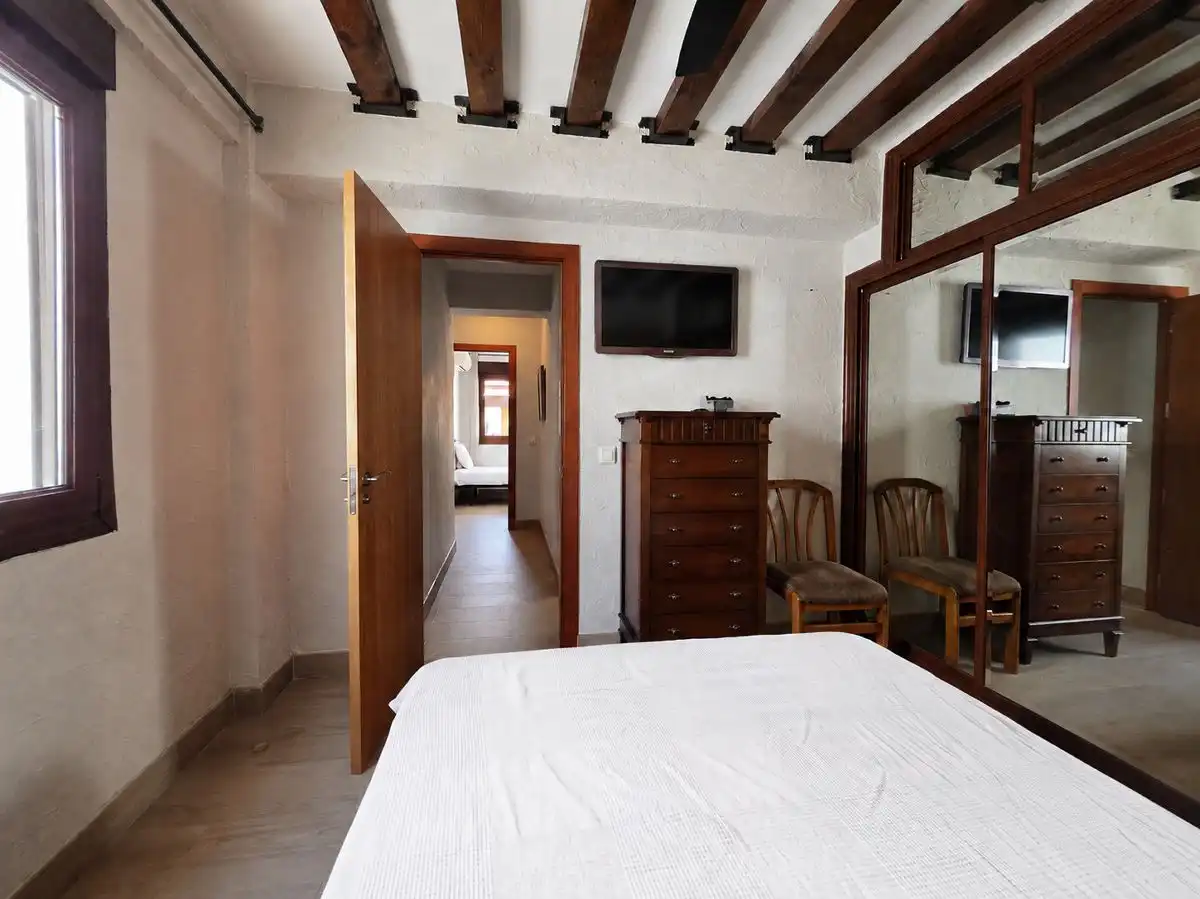 Habitación de Piso en venta en Sevilla con Aire acondicionado, Calefacción y Terraza