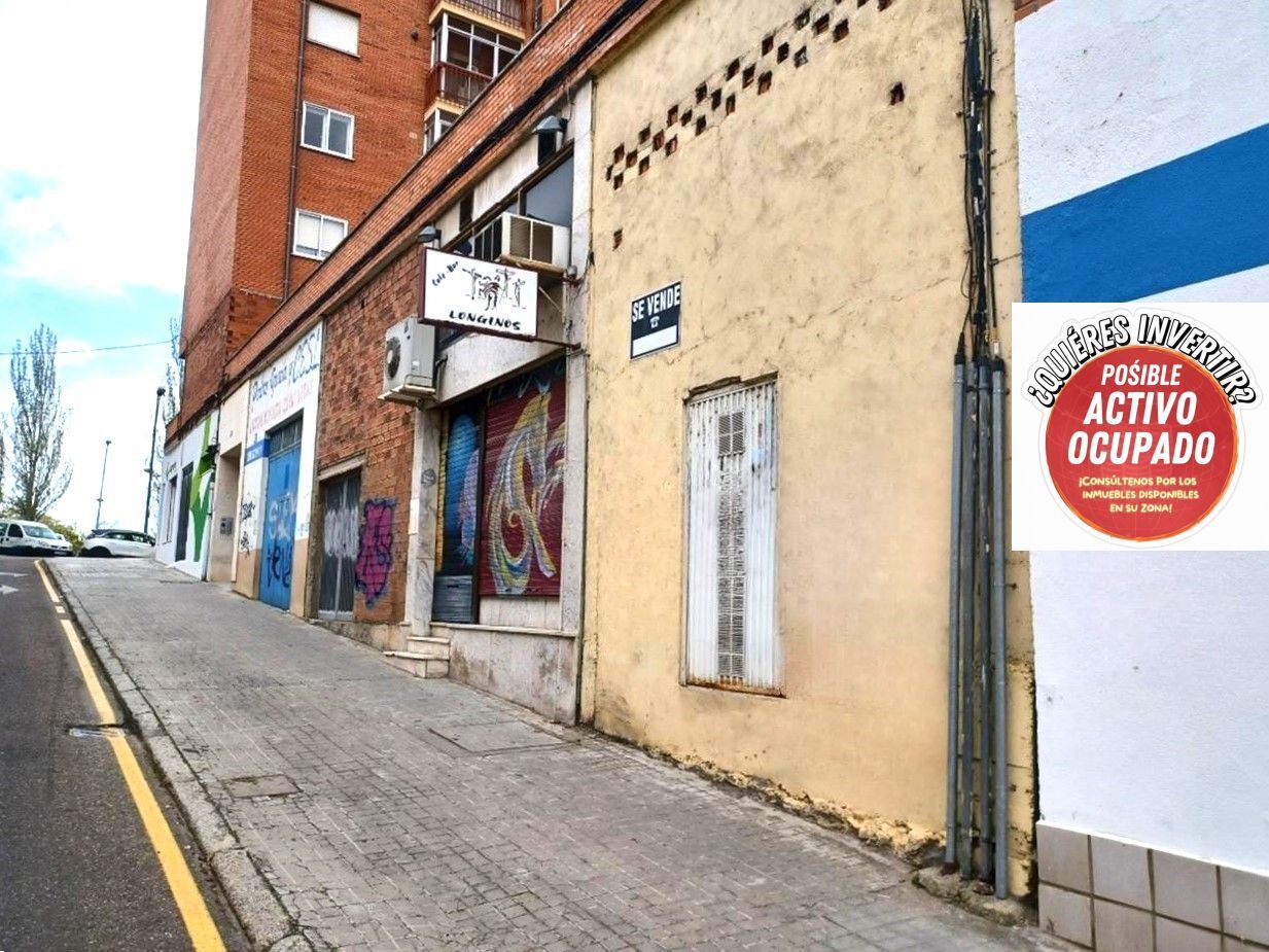 Local de alquiler en Los Bloques