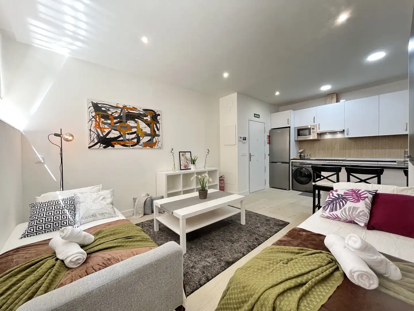 Flat with lift to rent in Tetuán, imagen 16