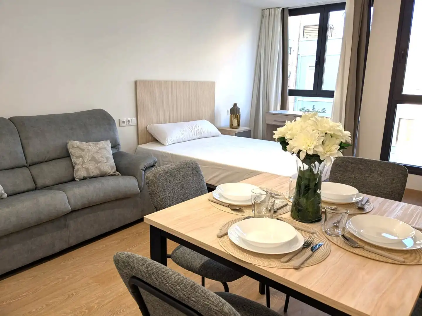 Flat for rent in Carrer d'Emili Baró, 39, Barrio de Benimaclet