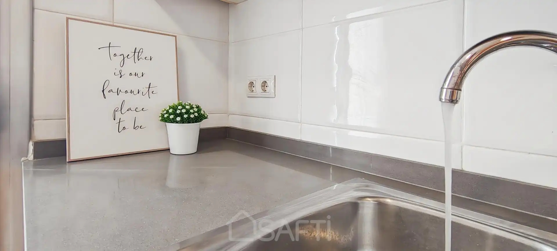 Cocina de Piso en venta en Sant Vicenç de Castellet con Calefacción y Balcón