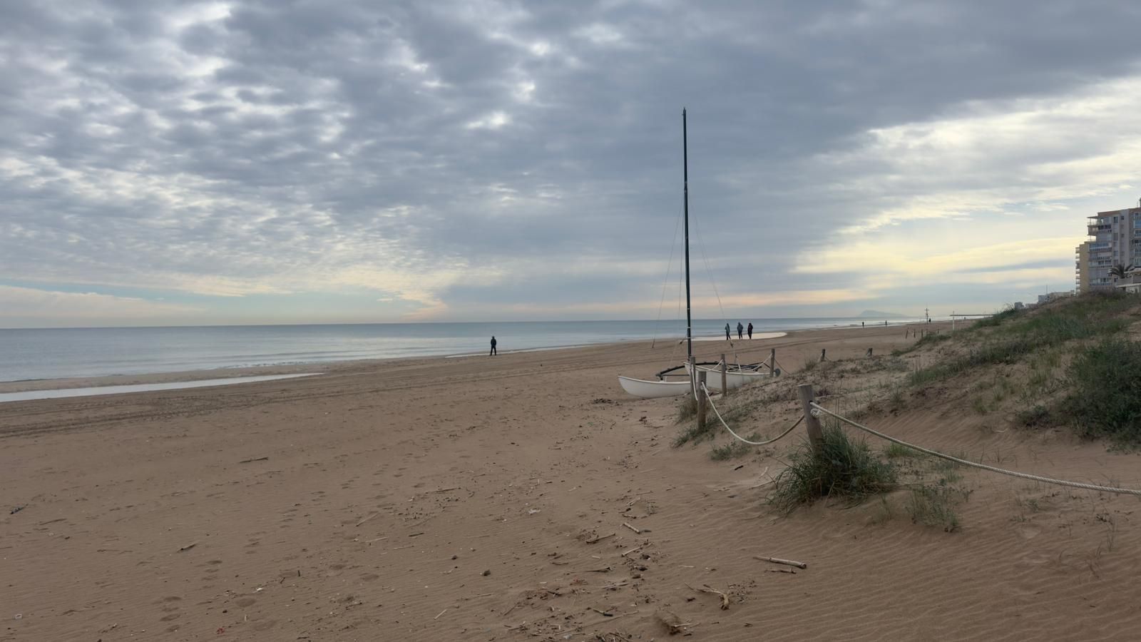Planta baixa de lloguer a El Perellonet