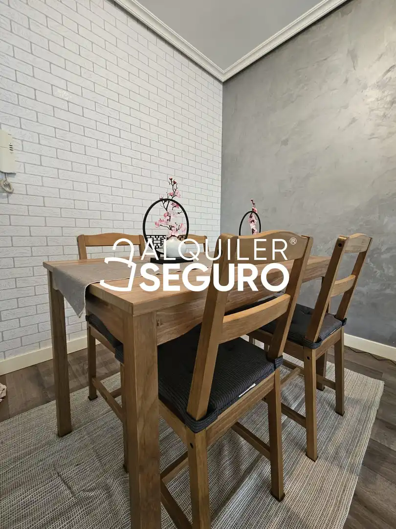 Piso en alquiler en Sagrado Corazon de Jesus, imagen 11