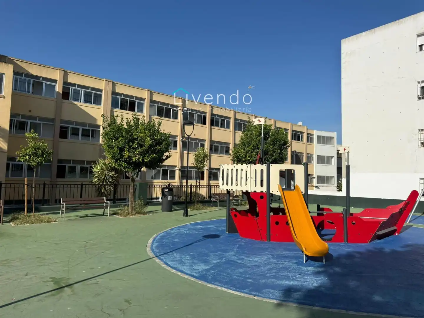 Piso con ascensor en venta en El Cristo - Cayetano Roldán