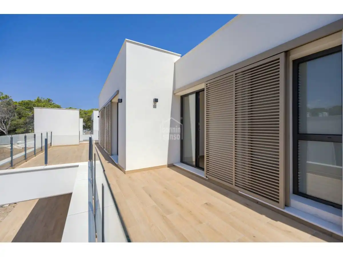 Villa mit Pool zum Verkauf in Son Parc, imagen 25